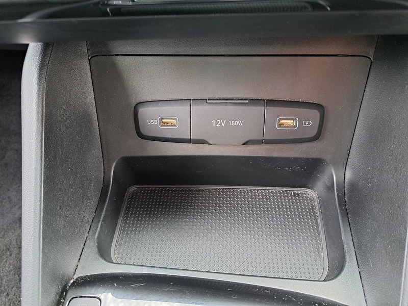 Hyundai TUCSON T-GDi SE Connect - U151296