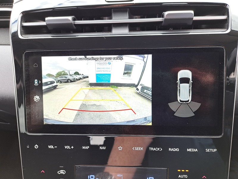Hyundai TUCSON T-GDi SE Connect - U151296