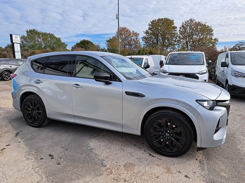 Mazda CX-60 e-SKYACTIV Homura - U151297