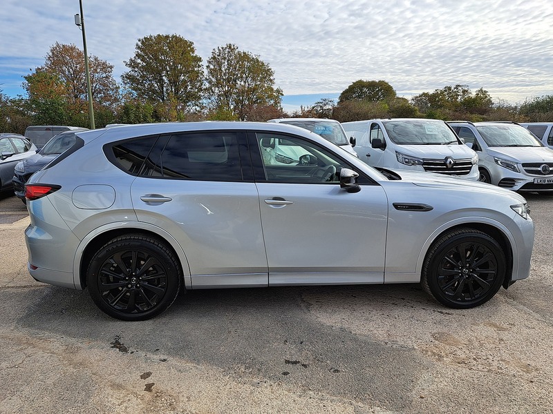 Mazda CX-60 e-SKYACTIV Homura - U151297