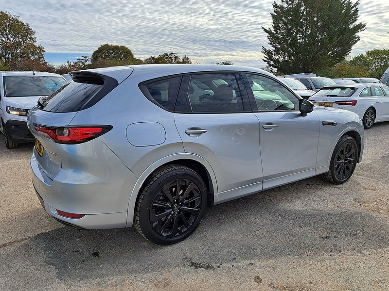 Mazda CX-60 e-SKYACTIV Homura - U151297