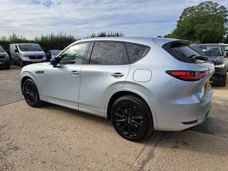 Mazda CX-60 e-SKYACTIV Homura - U151297