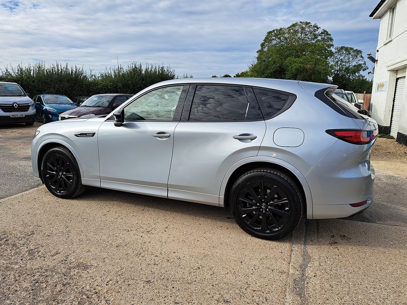 Mazda CX-60 e-SKYACTIV Homura - U151297