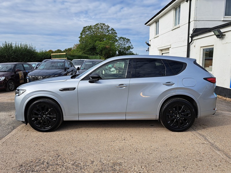 Mazda CX-60 e-SKYACTIV Homura - U151297