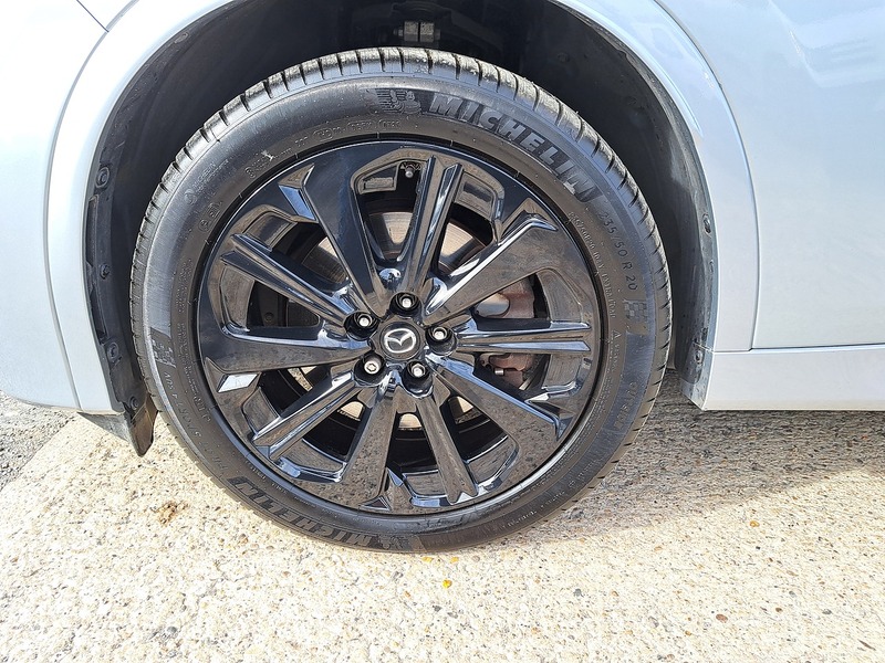 Mazda CX-60 e-SKYACTIV Homura - U151297