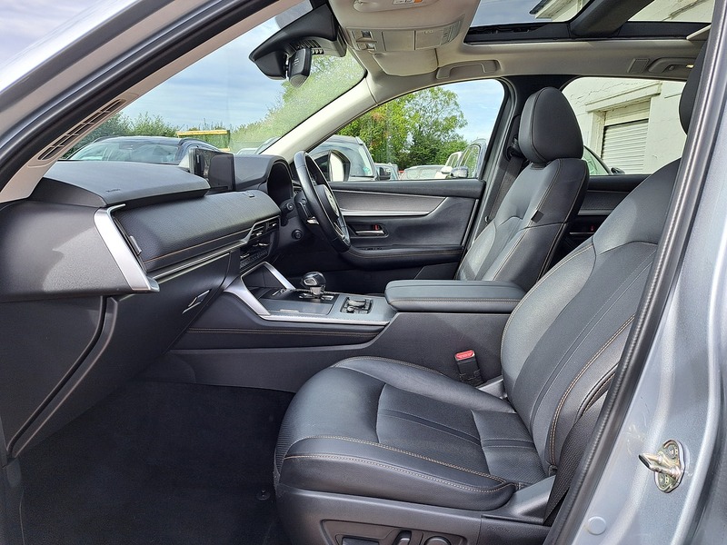 Mazda CX-60 e-SKYACTIV Homura - U151297