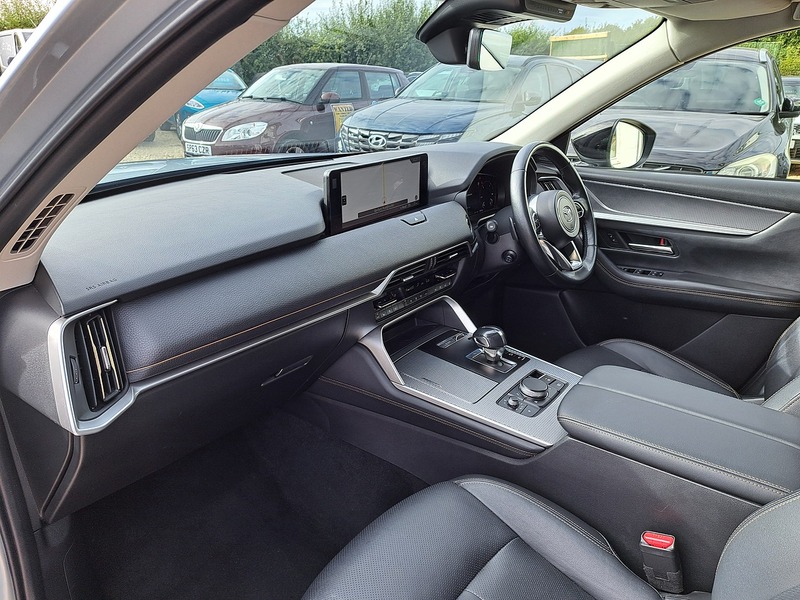 Mazda CX-60 e-SKYACTIV Homura - U151297