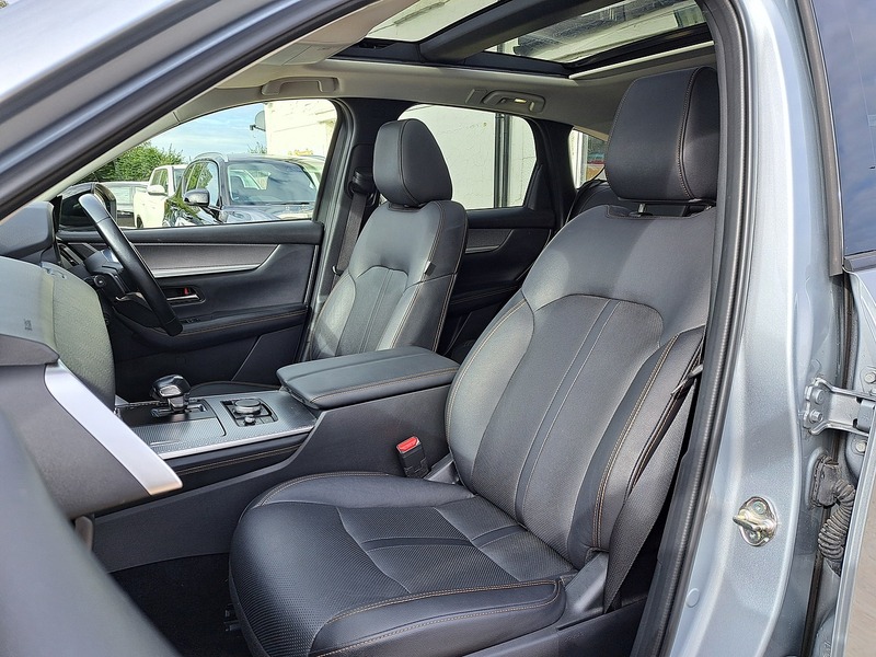 Mazda CX-60 e-SKYACTIV Homura - U151297