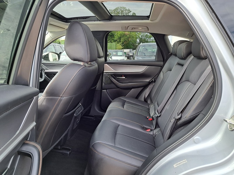 Mazda CX-60 e-SKYACTIV Homura - U151297