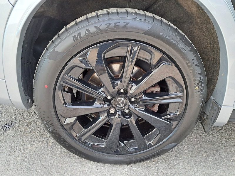 Mazda CX-60 e-SKYACTIV Homura - U151297