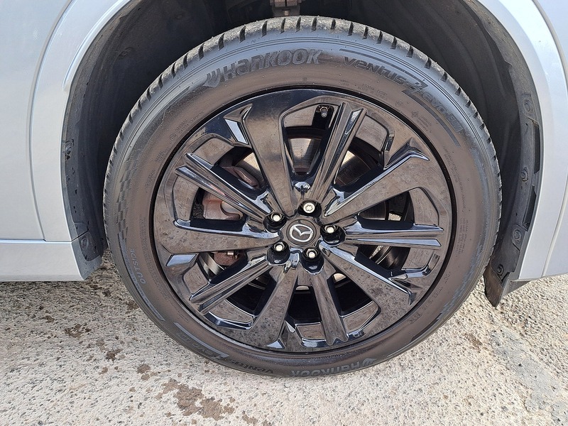 Mazda CX-60 e-SKYACTIV Homura - U151297