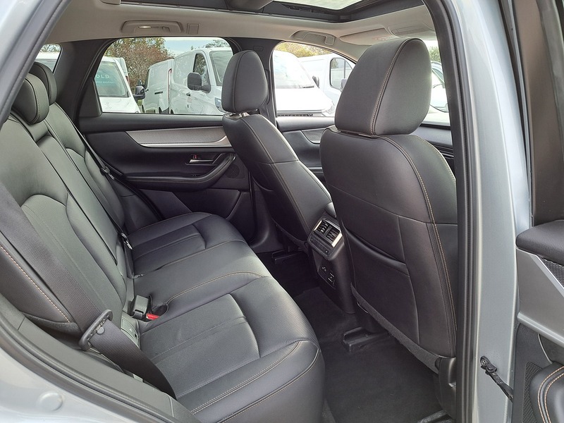 Mazda CX-60 e-SKYACTIV Homura - U151297