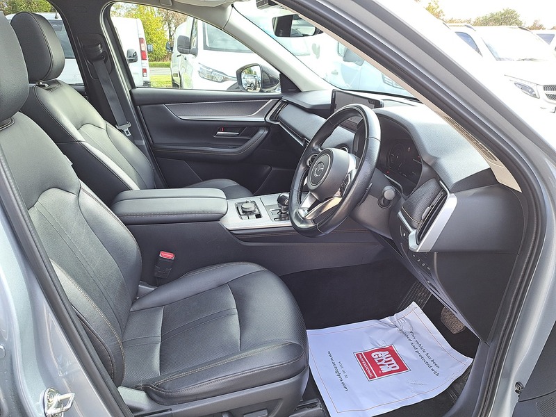 Mazda CX-60 e-SKYACTIV Homura - U151297