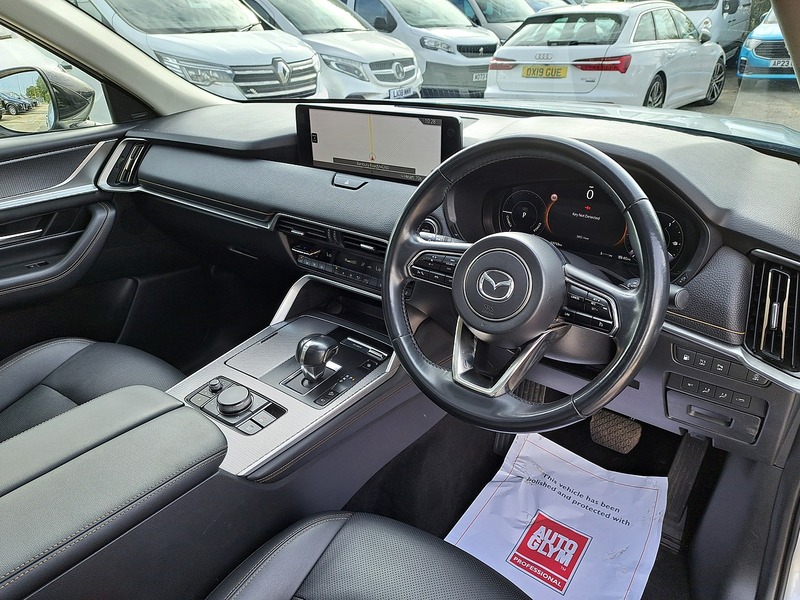 Mazda CX-60 e-SKYACTIV Homura - U151297