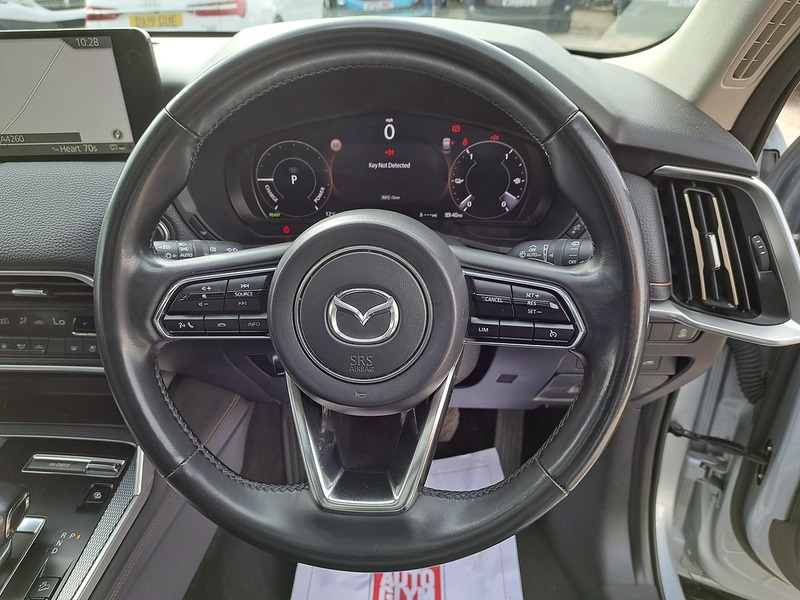 Mazda CX-60 e-SKYACTIV Homura - U151297