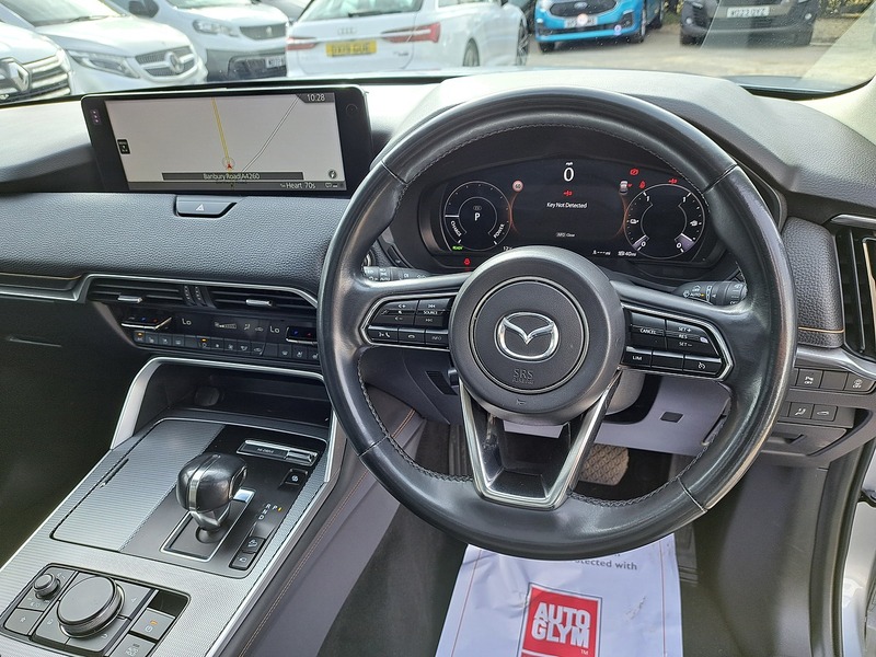 Mazda CX-60 e-SKYACTIV Homura - U151297