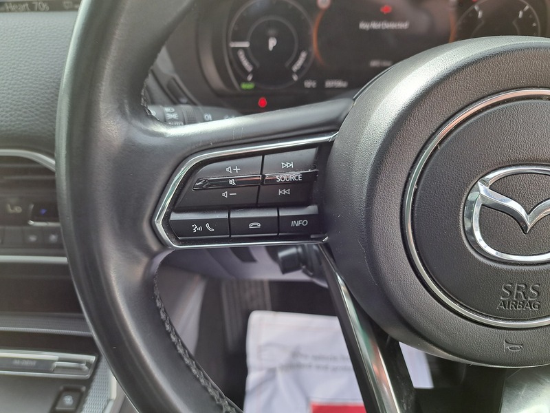 Mazda CX-60 e-SKYACTIV Homura - U151297