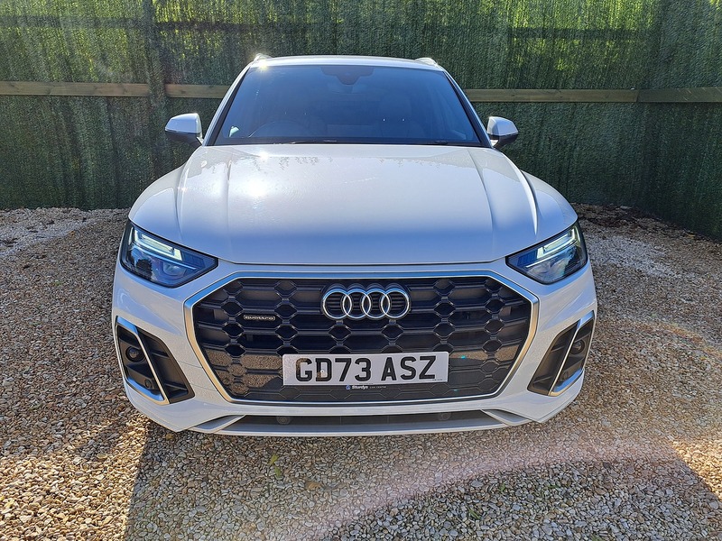 Audi Q5 TDI S line - U151298