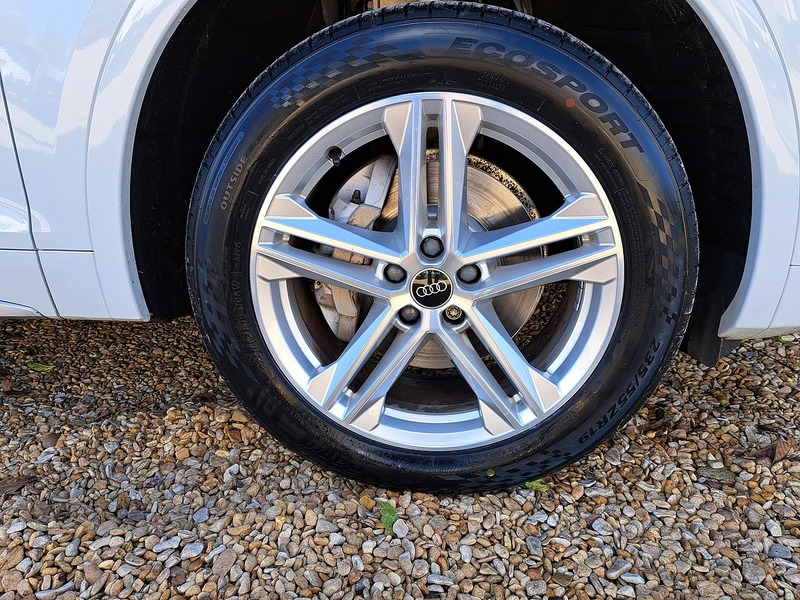 Audi Q5 TDI S line - U151298