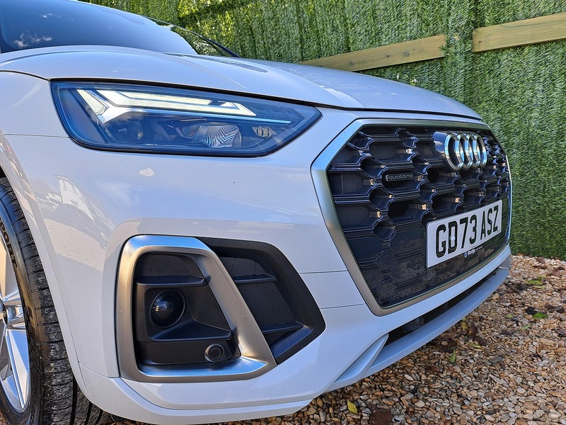 Audi Q5 TDI S line - U151298