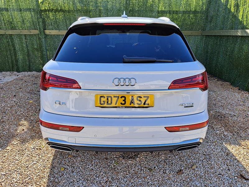 Audi Q5 TDI S line - U151298