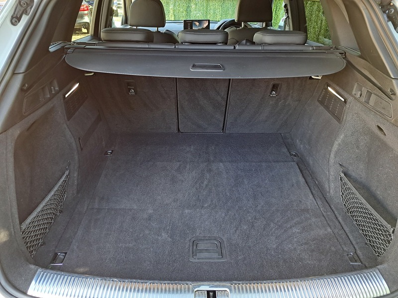 Audi Q5 TDI S line - U151298