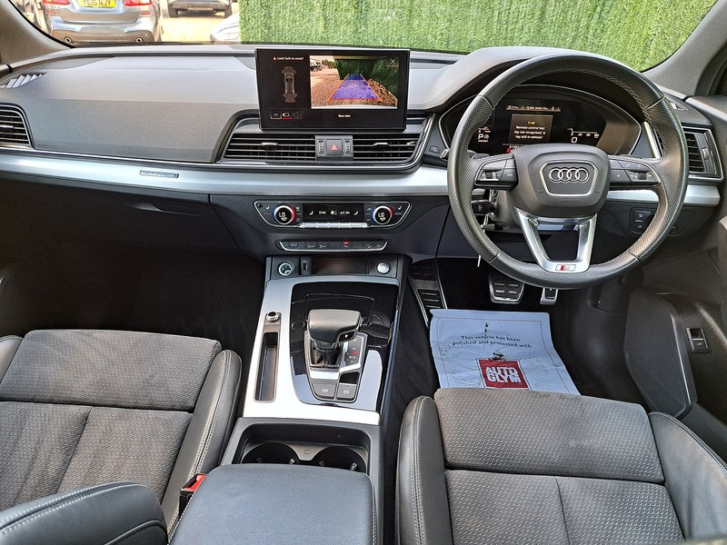 Audi Q5 TDI S line - U151298
