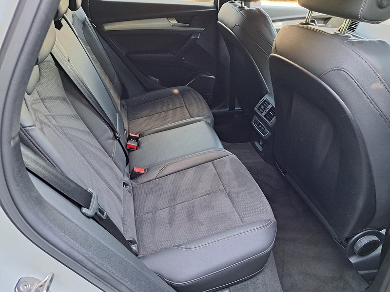 Audi Q5 TDI S line - U151298