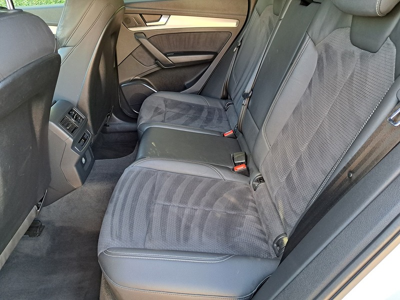 Audi Q5 TDI S line - U151298