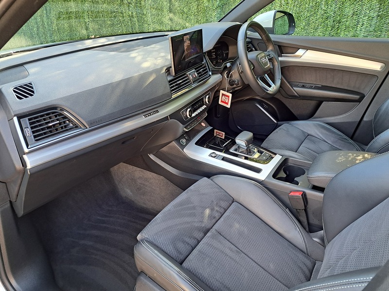Audi Q5 TDI S line - U151298