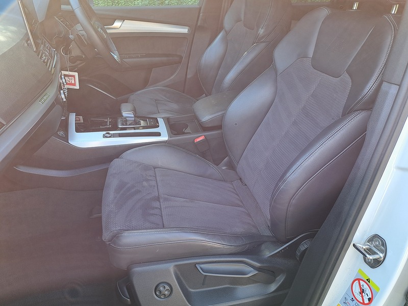 Audi Q5 TDI S line - U151298