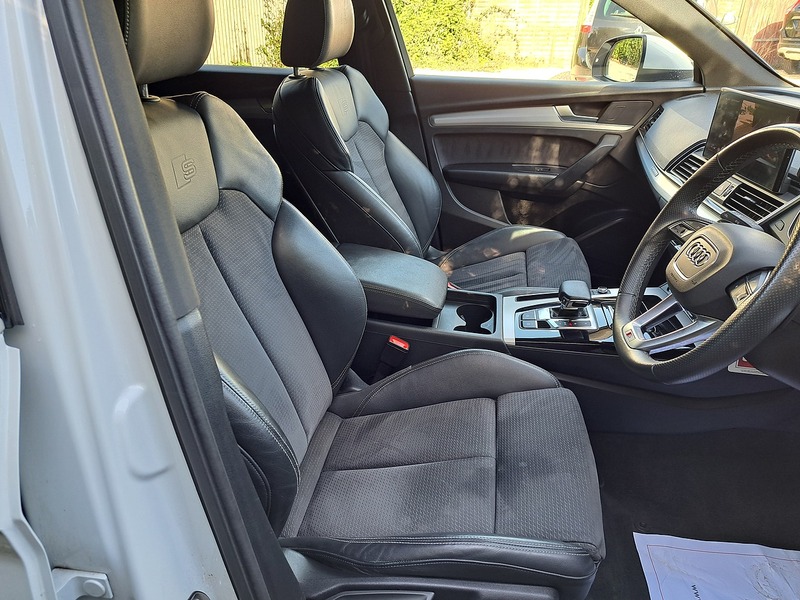Audi Q5 TDI S line - U151298