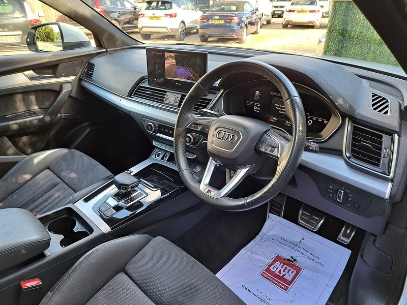 Audi Q5 TDI S line - U151298