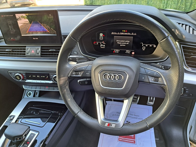 Audi Q5 TDI S line - U151298
