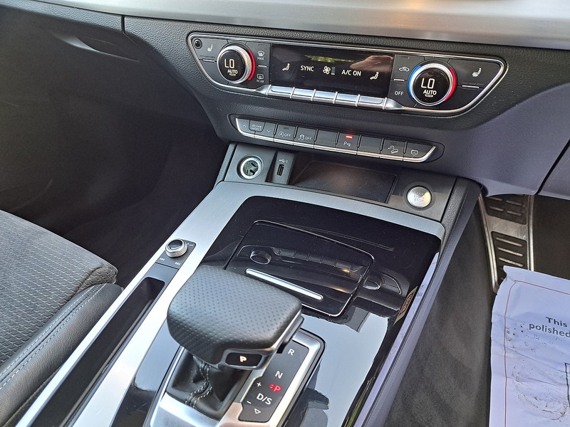 Audi Q5 TDI S line - U151298