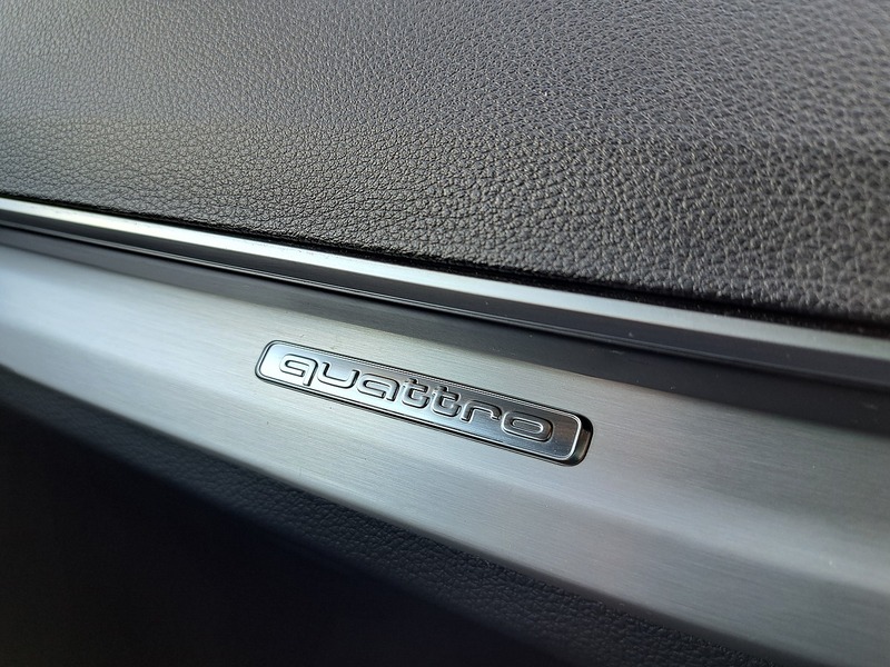 Audi Q5 TDI S line - U151298