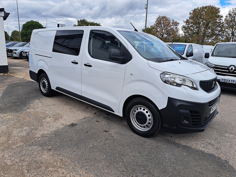 Peugeot Expert BlueHDi 1200 Professional Premium + - U151301