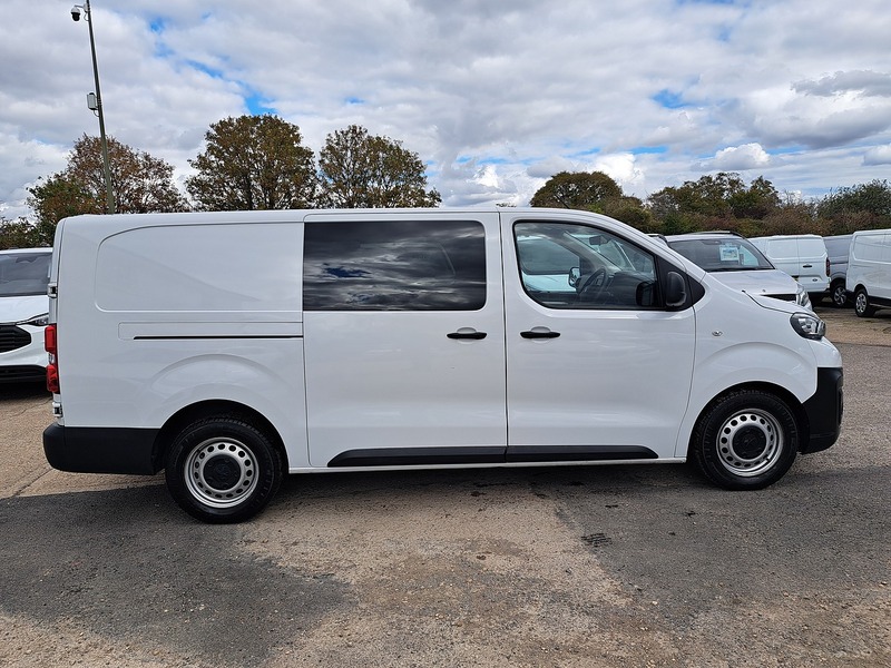 Peugeot Expert BlueHDi 1200 Professional Premium + - U151301
