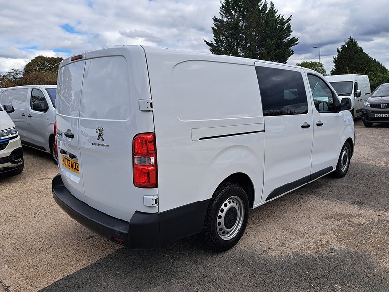 Peugeot Expert BlueHDi 1200 Professional Premium + - U151301