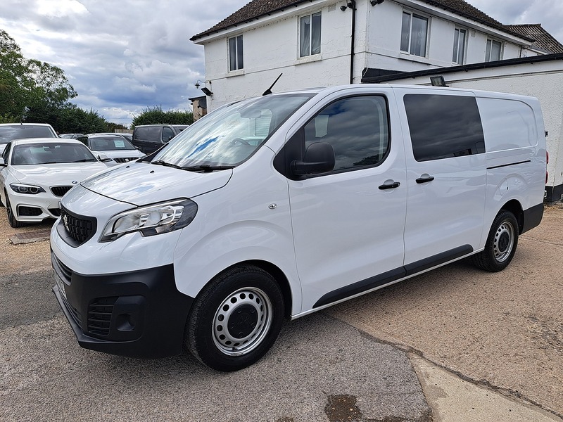 Peugeot Expert BlueHDi 1200 Professional Premium + - U151301