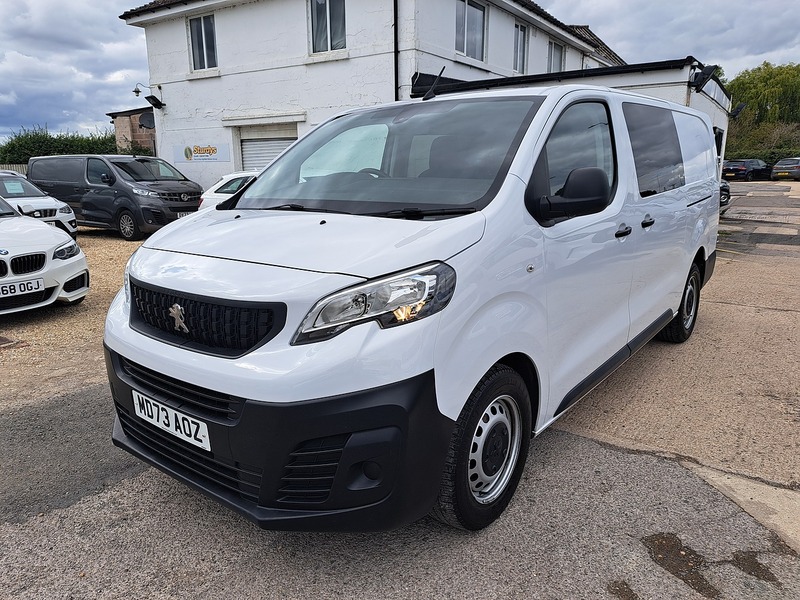 Peugeot Expert BlueHDi 1200 Professional Premium + - U151301