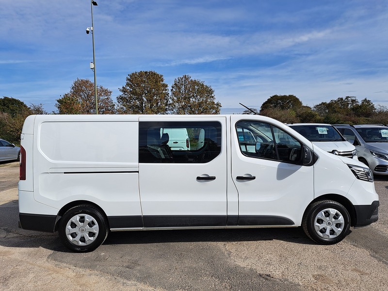 Renault Trafic dCi Blue LL30 Advance - U151302