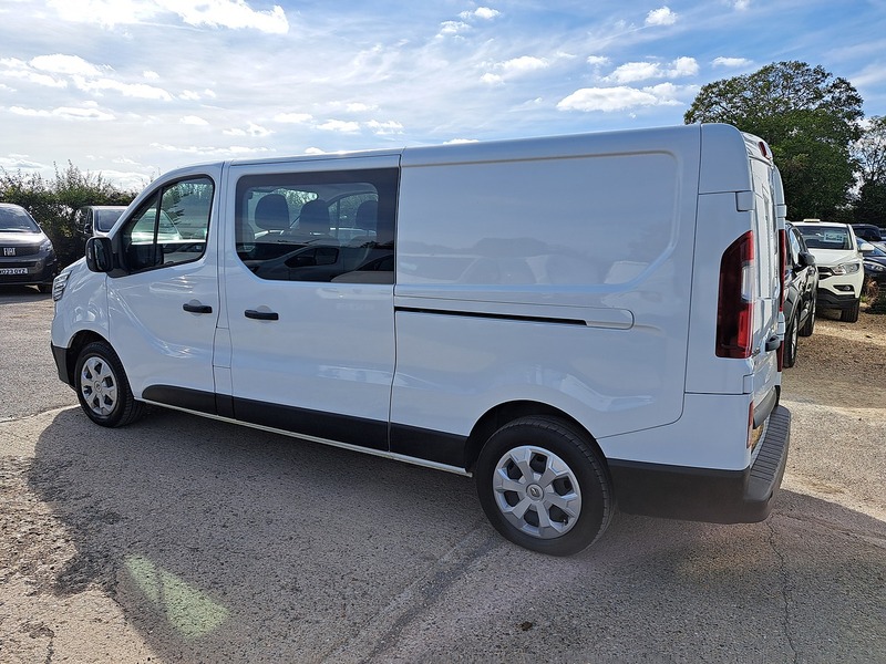 Renault Trafic dCi Blue LL30 Advance - U151302