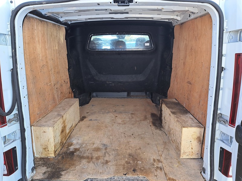 Renault Trafic dCi Blue LL30 Advance - U151302