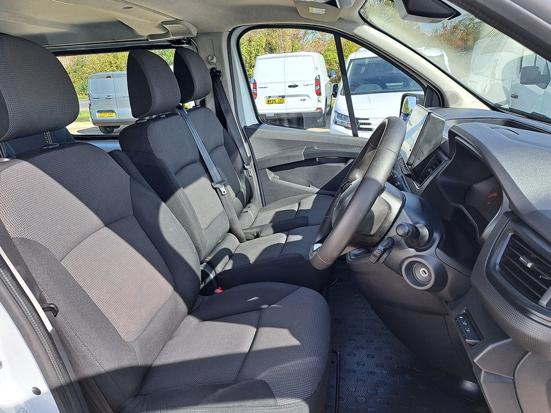 Renault Trafic dCi Blue LL30 Advance - U151302