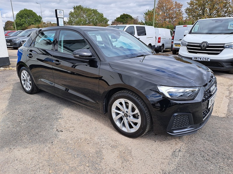 Audi A1 TFSI Sport - U151304