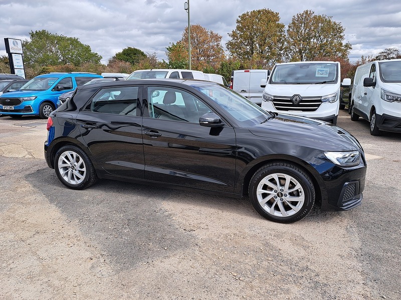 Audi A1 TFSI Sport - U151304
