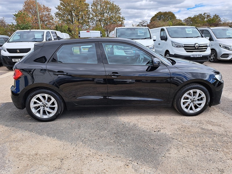 Audi A1 TFSI Sport - U151304
