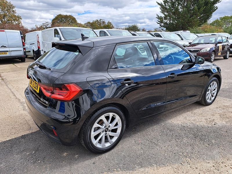 Audi A1 TFSI Sport - U151304