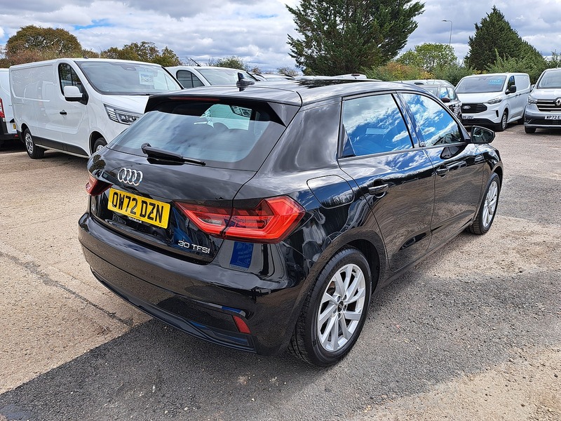 Audi A1 TFSI Sport - U151304